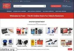 Sites similar to frost.co.uk