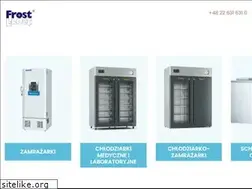 Sites similar to frost.com.pl