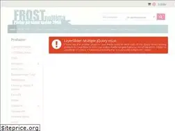 Sites similar to frost08.se