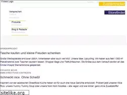 Sites similar to frosta.de
