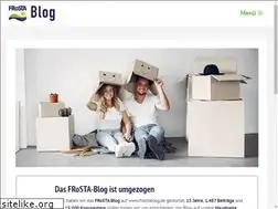 Sites similar to frostablog.de