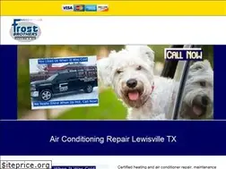 Sites similar to frostac.com
