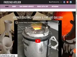 Sites similar to frostadatelier.com