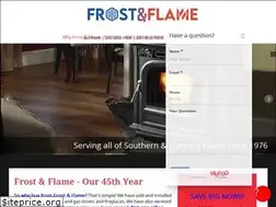 Sites similar to frostandflame.com