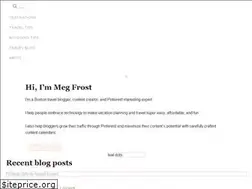 Sites similar to frostandsun.com
