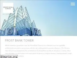 Sites similar to frostbanktoweraustin.com
