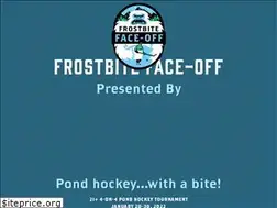 Sites similar to frostbitefaceoff.com