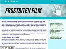 Sites similar to frostbiten.se