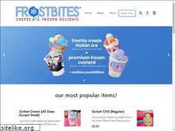Sites similar to frostbites.net