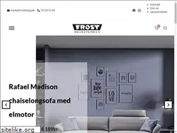 Sites similar to frostbolig.dk