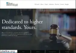 Sites similar to frostbrowntodd.com
