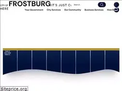 Sites similar to frostburgcity.com