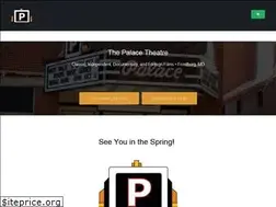Sites similar to frostburgpalace.org