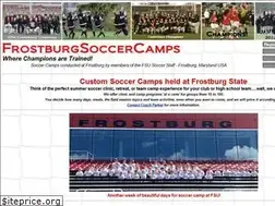 Sites similar to frostburgsoccercamp.com