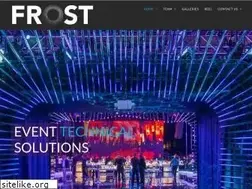 Sites similar to frostchicago.com