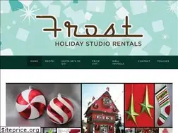 Sites similar to frostchristmasprops.com