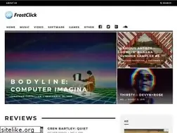 Sites similar to frostclick.com