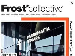Sites similar to frostcollective.com.au