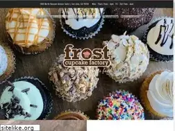 Sites similar to frostcupcakefactory.com