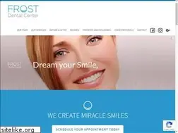 Sites similar to frostdentalcenter.com