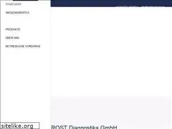 Sites similar to frostdiagnostika.com