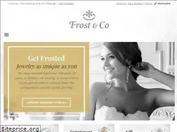 Sites similar to frostdiamonds.com