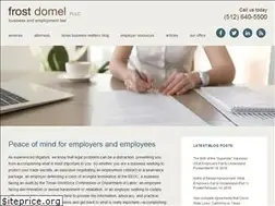 Sites similar to frostdomel.com