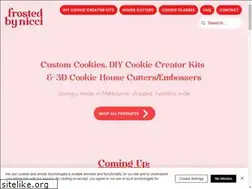 Sites similar to frostedbynicci.com.au