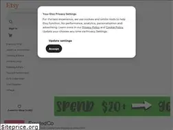 Sites similar to frostedco.etsy.com
