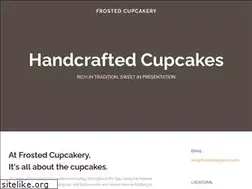 Sites similar to frostedcupcakery.com