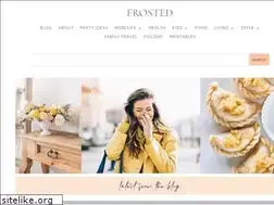 Sites similar to frostedevents.com