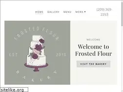 Sites similar to frostedflour.com