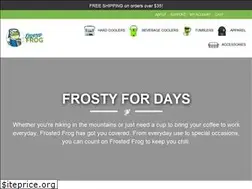 Sites similar to frostedfrog.com