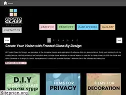 Sites similar to frostedglass.co.nz