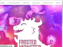 Sites similar to frostedmonster.com