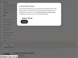 Sites similar to frostedtreats.etsy.com