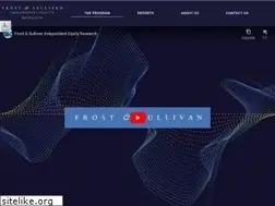 Sites similar to frostequityresearch.com