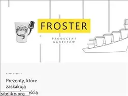 Sites similar to froster.pl