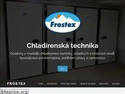 Sites similar to frostex.cz