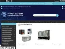 Sites similar to frostexpert.ru