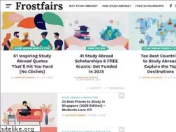 Sites similar to frostfairs.com