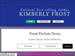 Sites similar to frostfiction.com