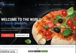 Sites similar to frostfood.cz