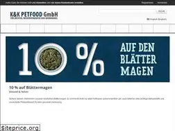 Sites similar to frostfutter-vertrieb.de