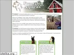 Sites similar to frostglen.com