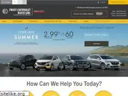 Sites similar to frostgm.com