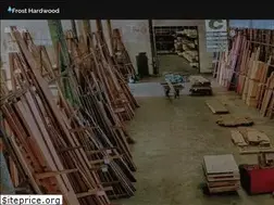 Sites similar to frosthardwood.com