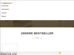 Sites similar to frosthelfer.de