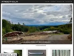 Sites similar to frosthelm.de
