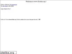 Sites similar to frosties.org